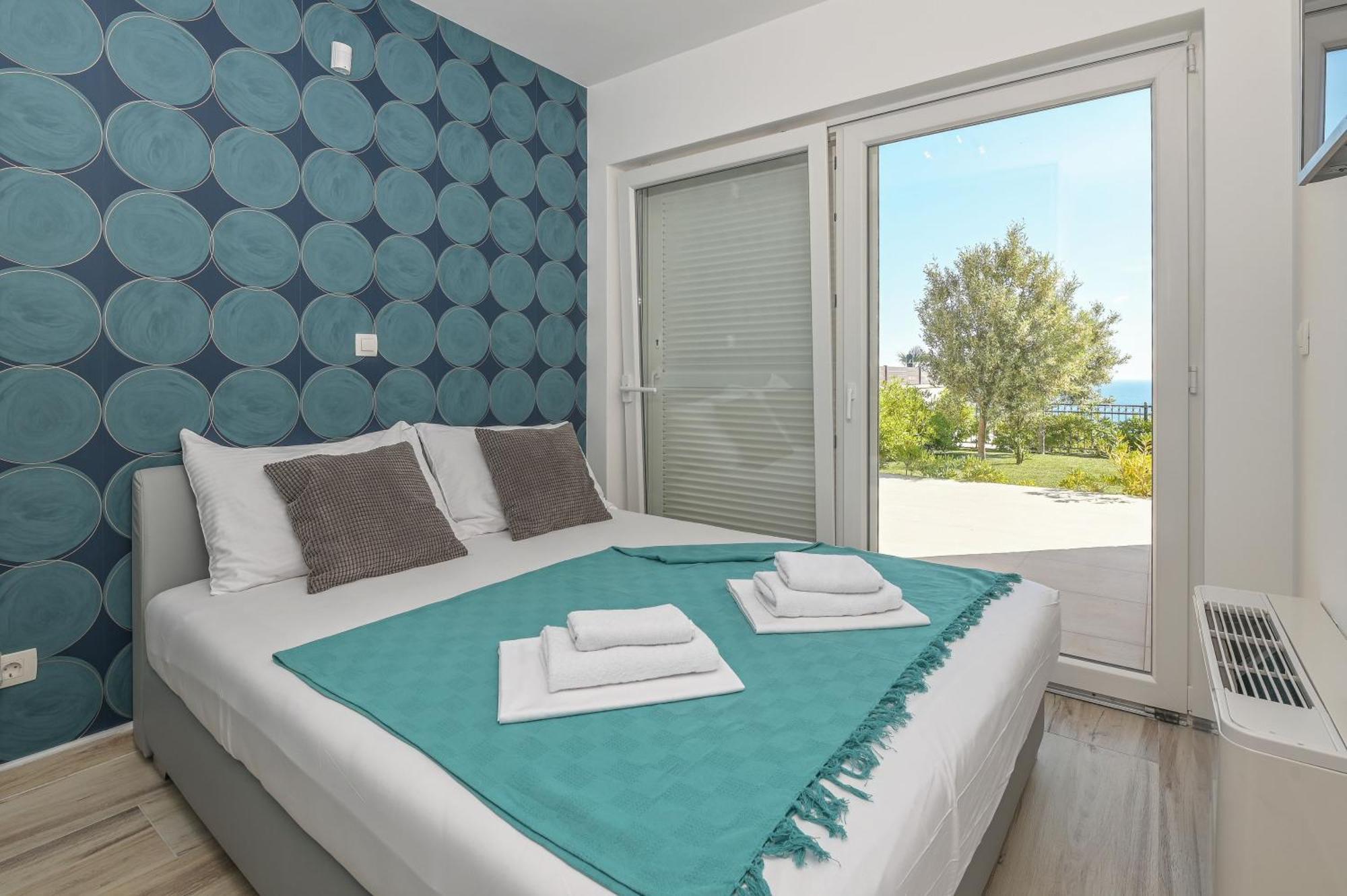 Villas Royal I With Private Pool Novalja Room photo