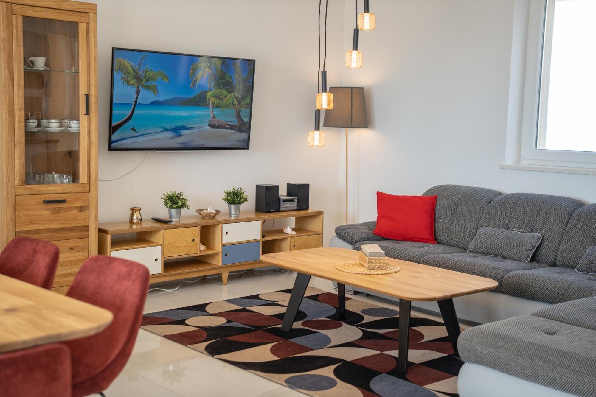 Villas Royal I With Private Pool Novalja Room photo