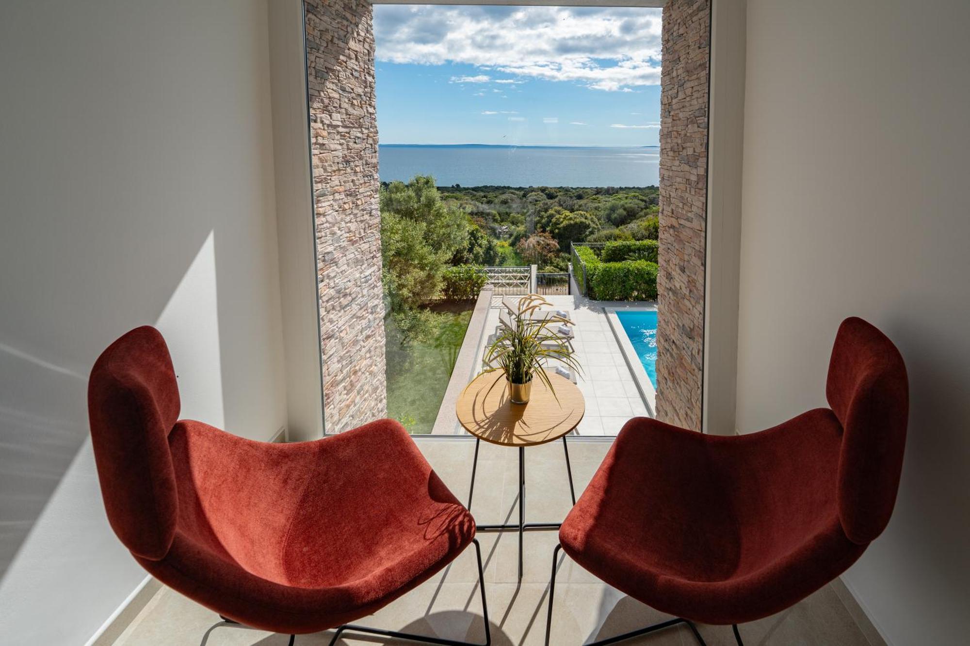 Villas Royal I With Private Pool Novalja Exterior photo